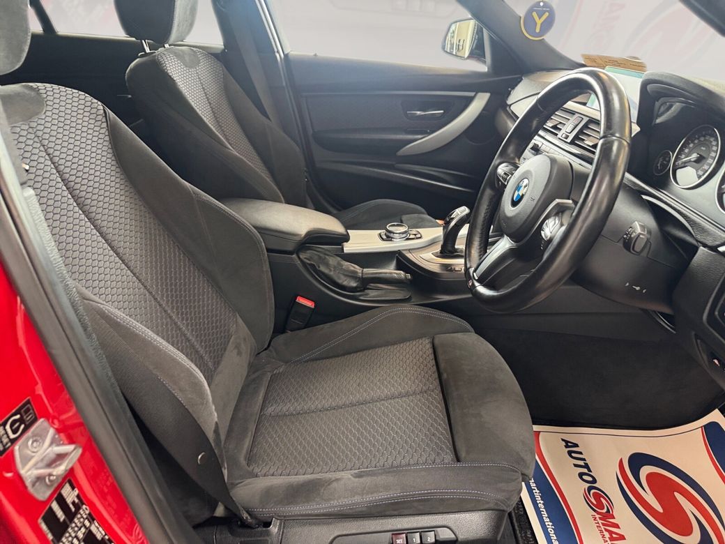 2015 BMW 3 Series