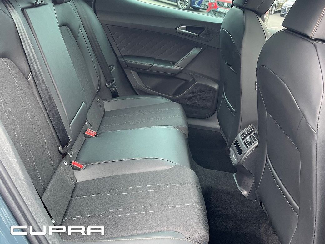 2025 Cupra Leon