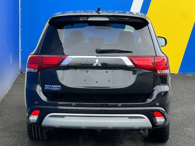 2020 Mitsubishi Outlander
