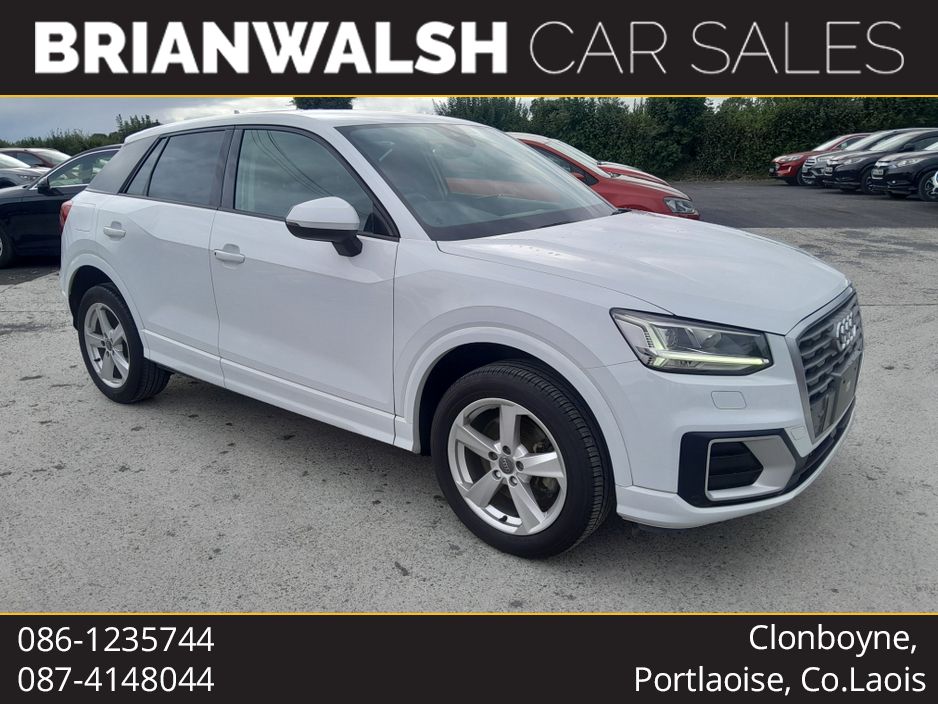 2018 Audi Q2