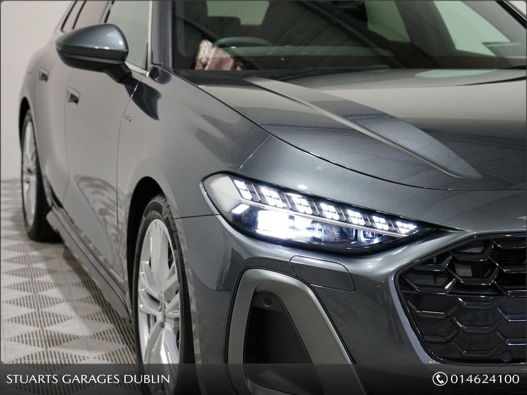 2026 Audi A5