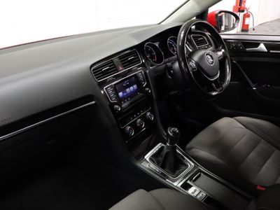 2013 Volkswagen Golf