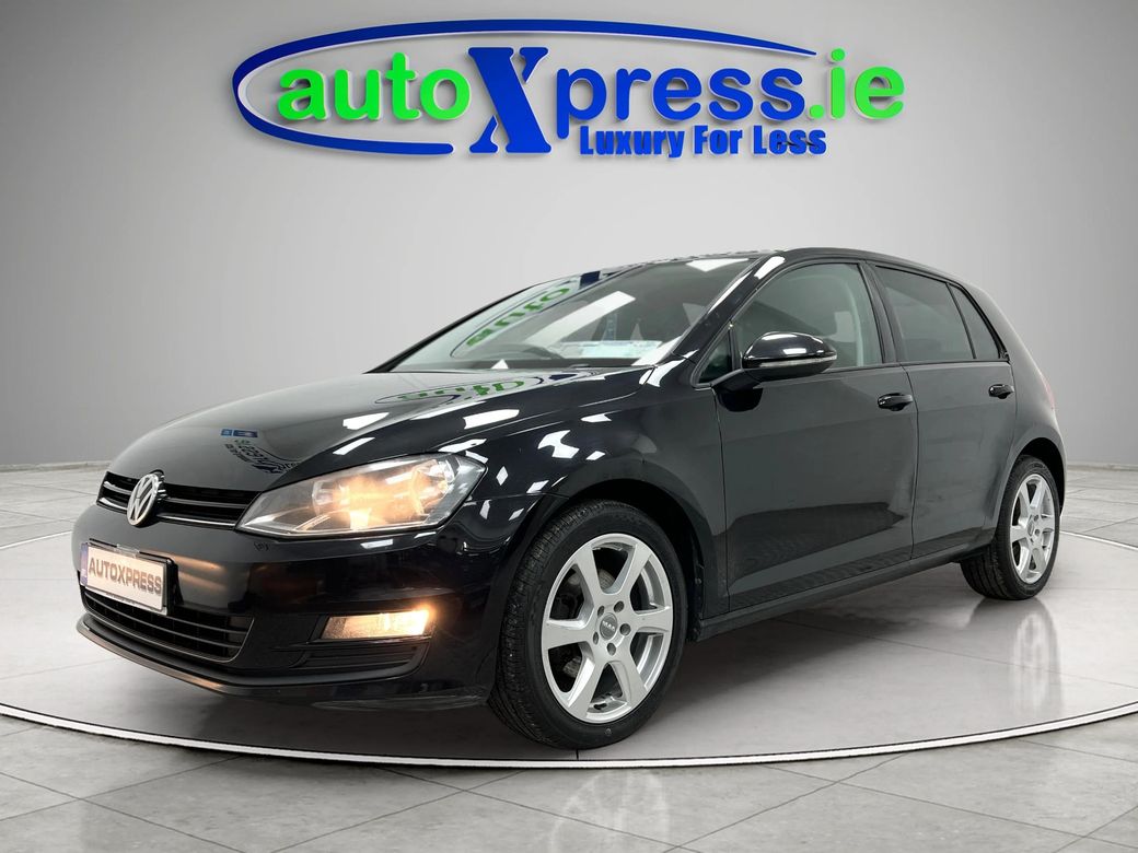 2013 Volkswagen Golf