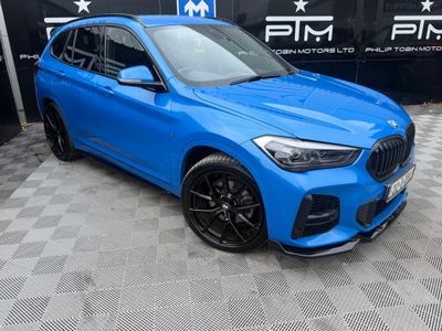 2021 BMW X1