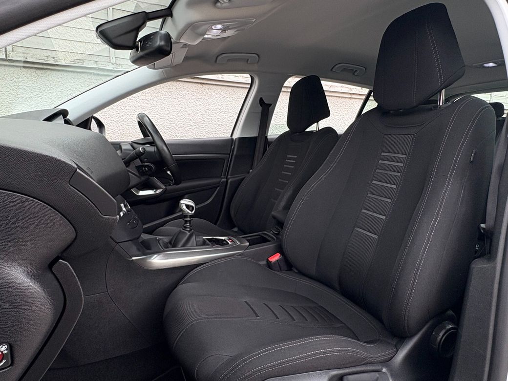 2015 Peugeot 308