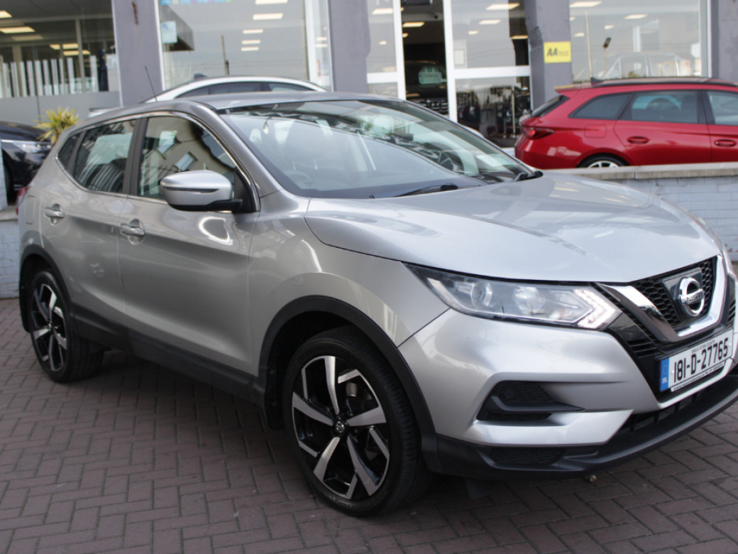 2018 Nissan Qashqai