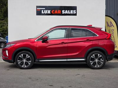 2021 Mitsubishi Eclipse Cross