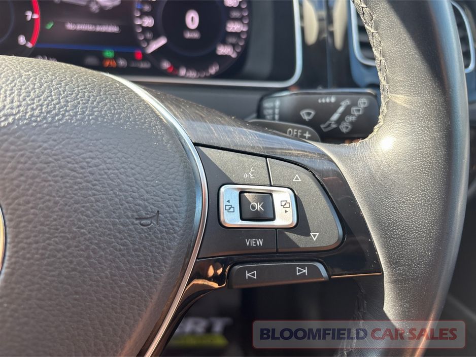 2019 Volkswagen Golf