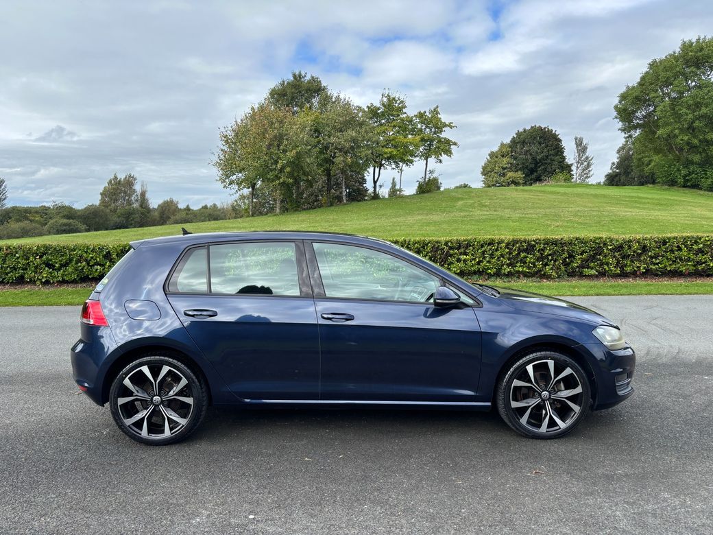 2014 Volkswagen Golf