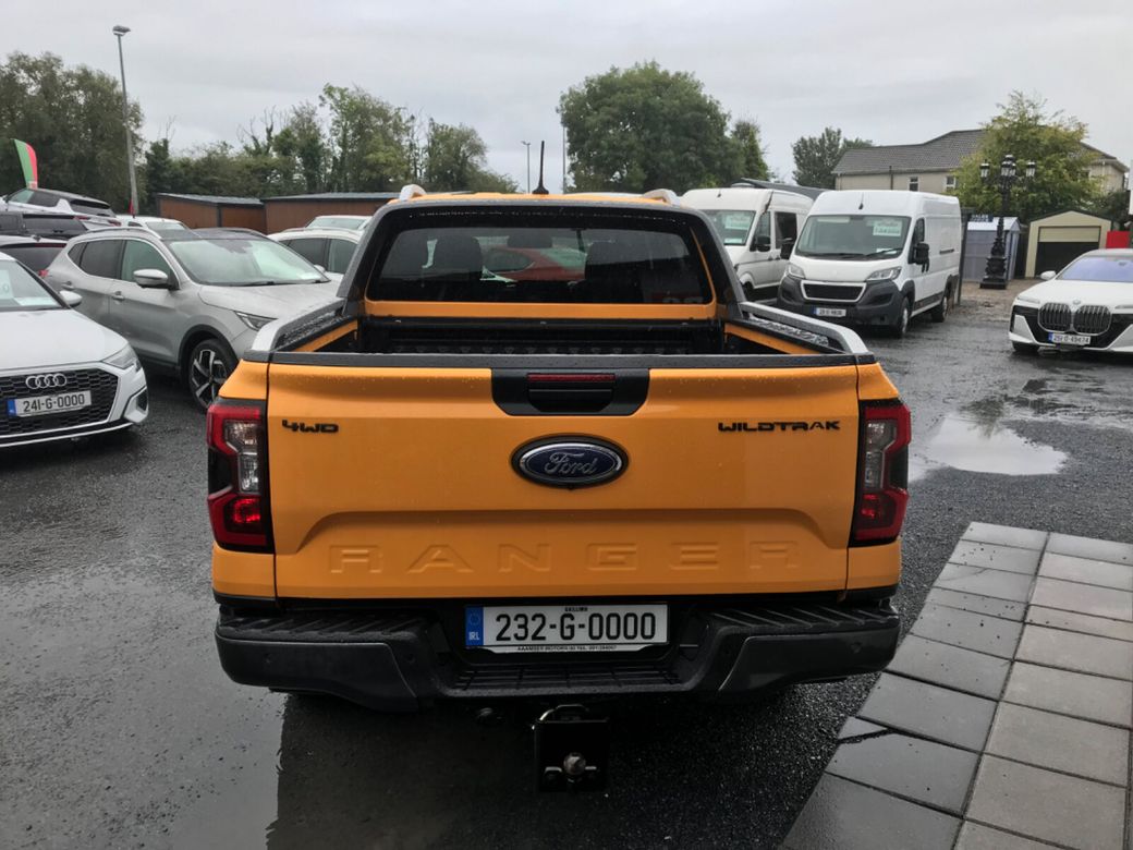 2023 Ford Ranger