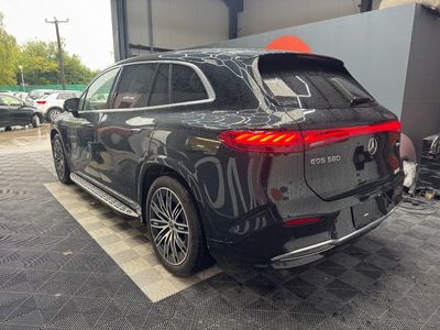 2024 Mercedes-Benz EQS