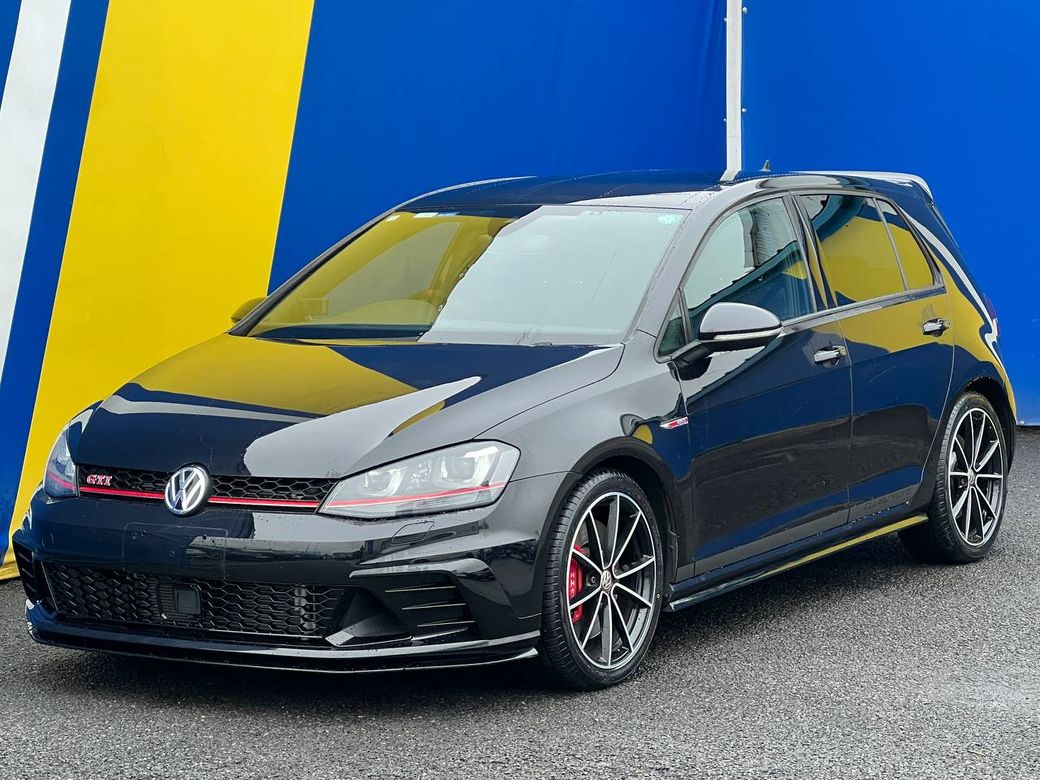 2016 Volkswagen Golf