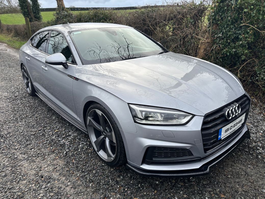 2018 Audi A5