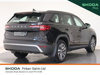 2025 Skoda Kodiaq