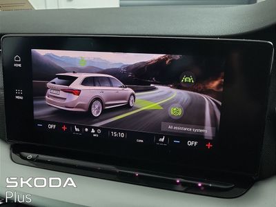 2023 Skoda Octavia