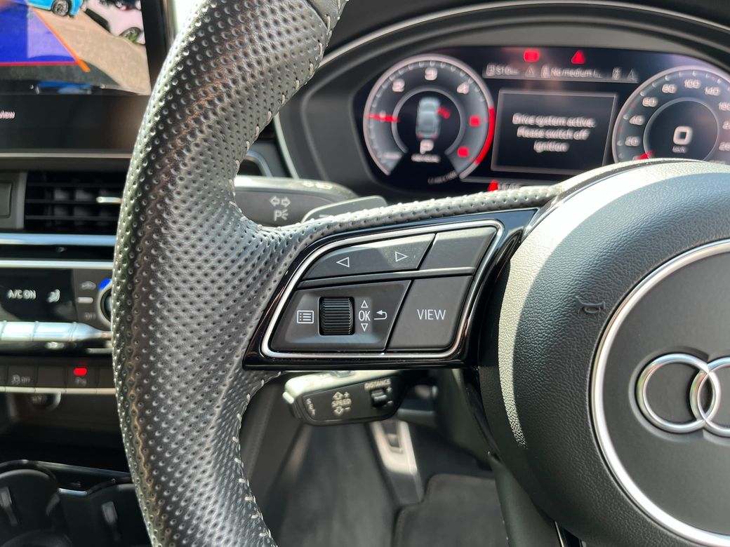 2020 Audi A5