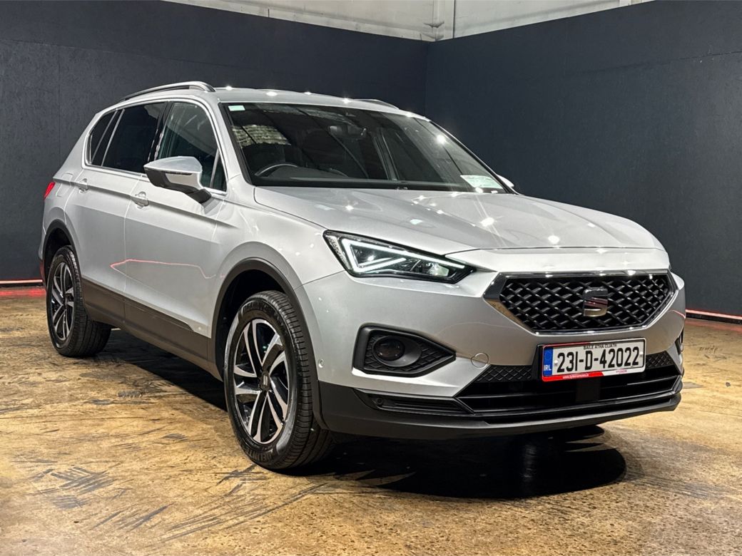2023 SEAT Tarraco