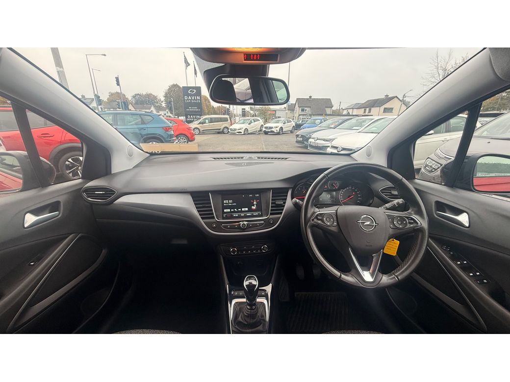 2022 Opel Crossland