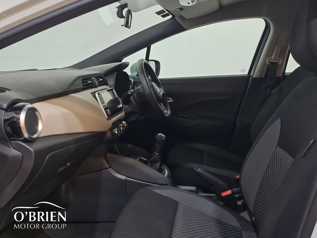 2022 Nissan Micra