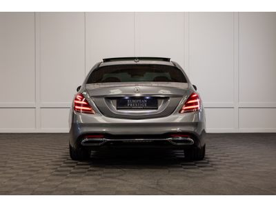 2018 Mercedes-Benz S Class