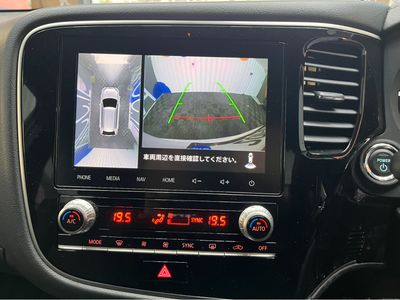 2020 Mitsubishi Outlander