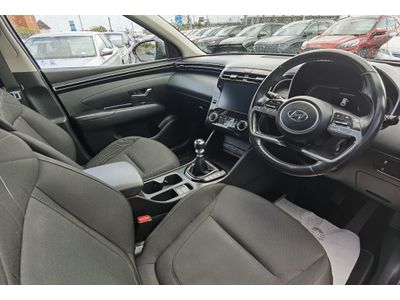 2021 Hyundai Tucson