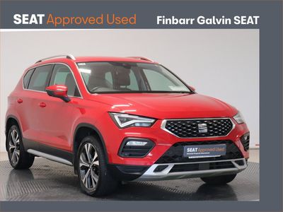 2021 SEAT Ateca
