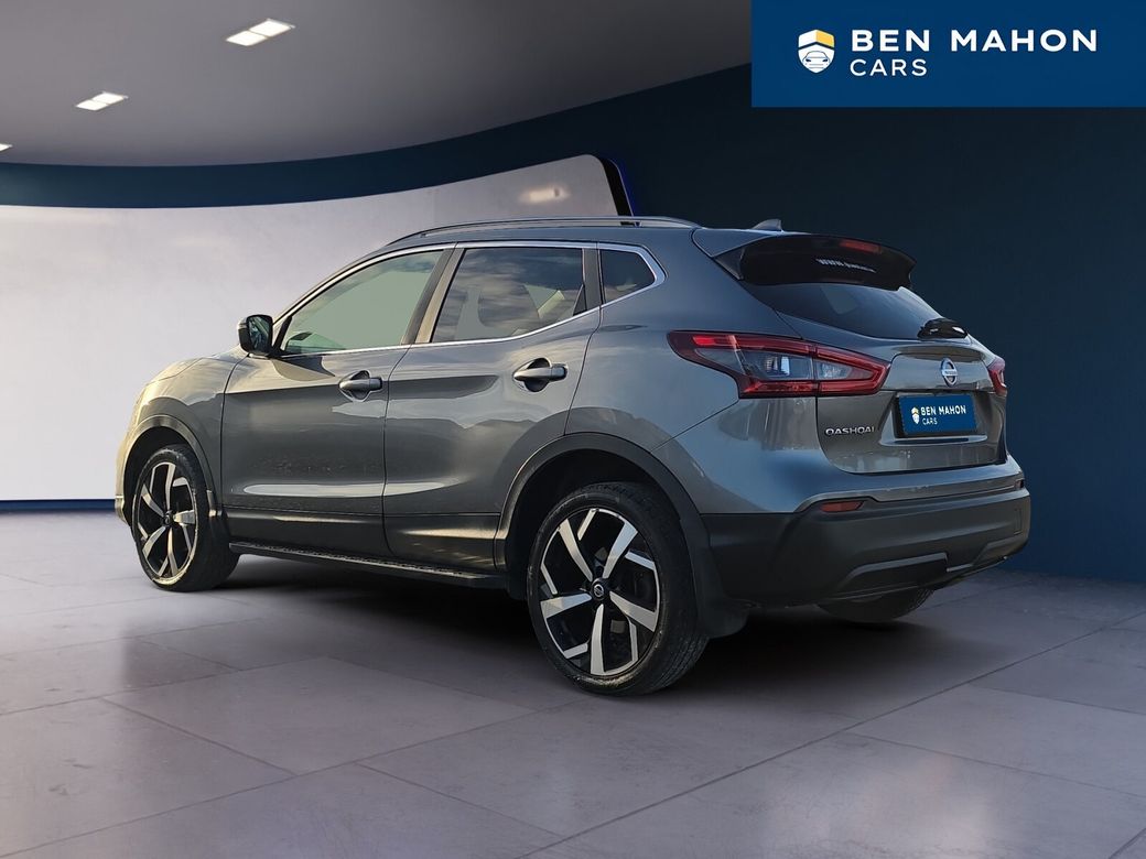 2019 Nissan Qashqai