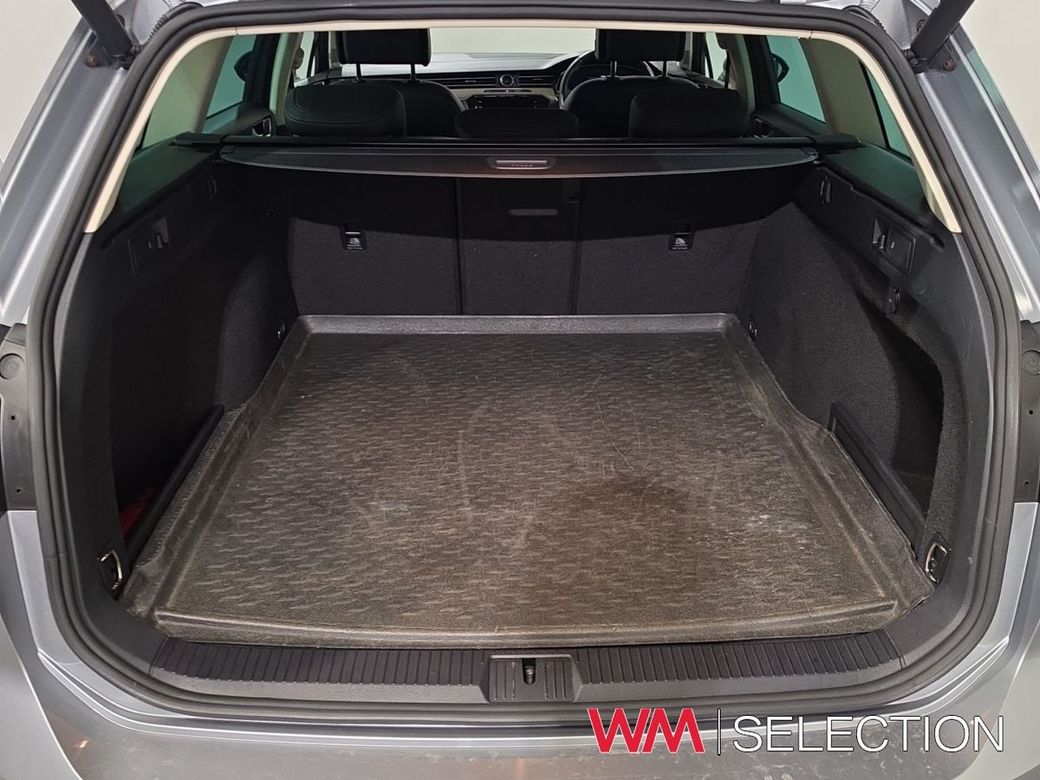 2019 Volkswagen Passat
