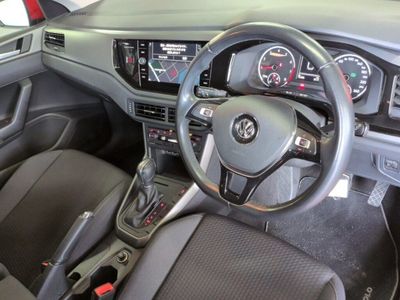 2018 Volkswagen Polo