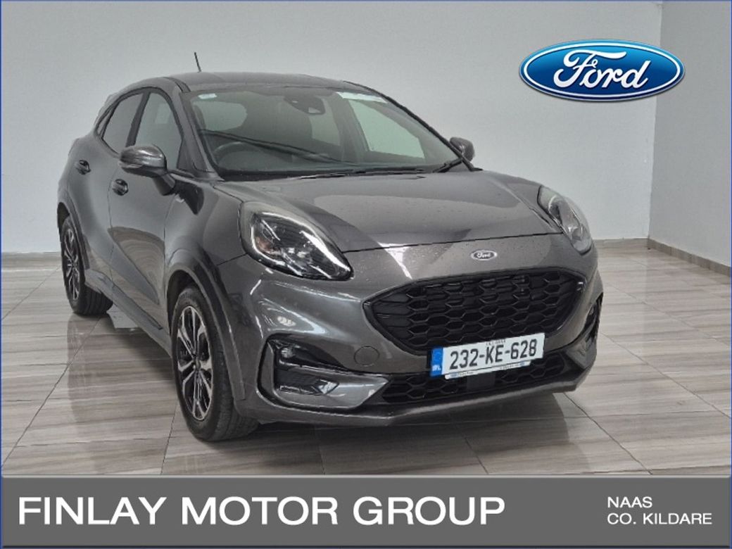 2023 Ford Puma