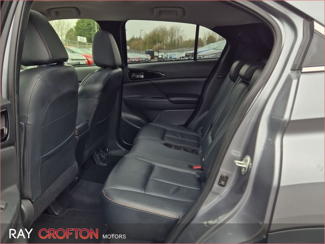 2018 Mitsubishi Eclipse Cross