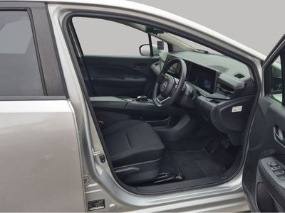 2022 Nissan Note