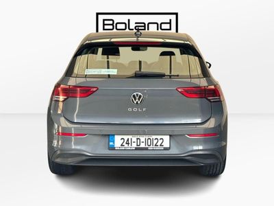 2024 Volkswagen Golf