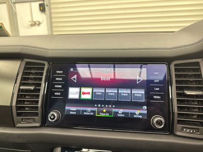 2024 Skoda Kodiaq