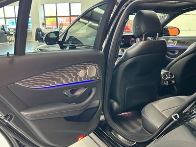 2022 Mercedes-Benz E Class