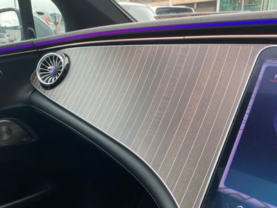 2024 Mercedes-Benz EQE