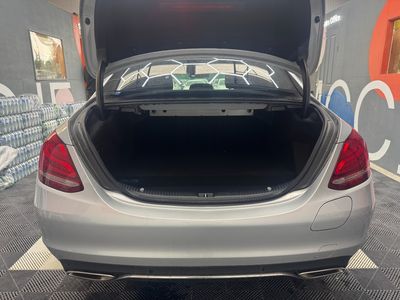 2016 Mercedes-Benz C Class