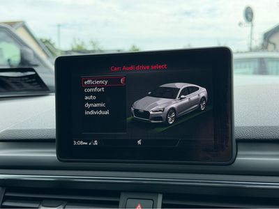 2017 Audi A5