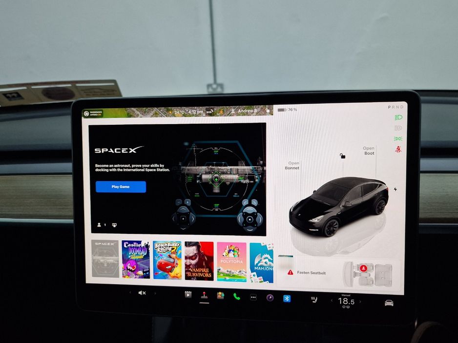 2024 Tesla Model Y