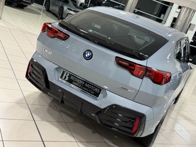 2025 BMW iX2