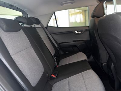 2026 Kia Stonic
