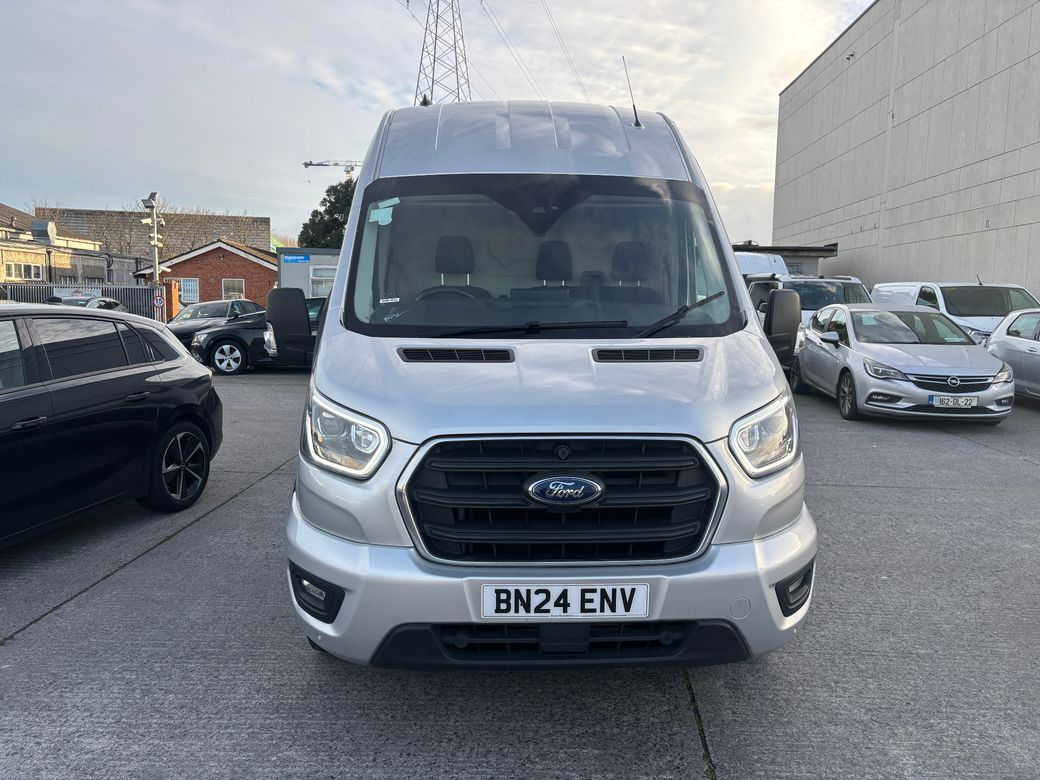 2024 Ford Transit