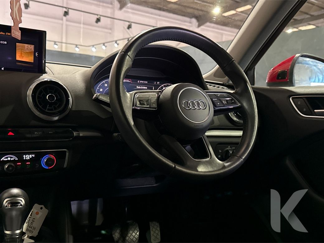 2018 Audi A3