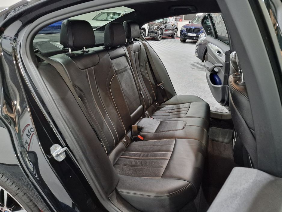 2019 BMW 5 Series