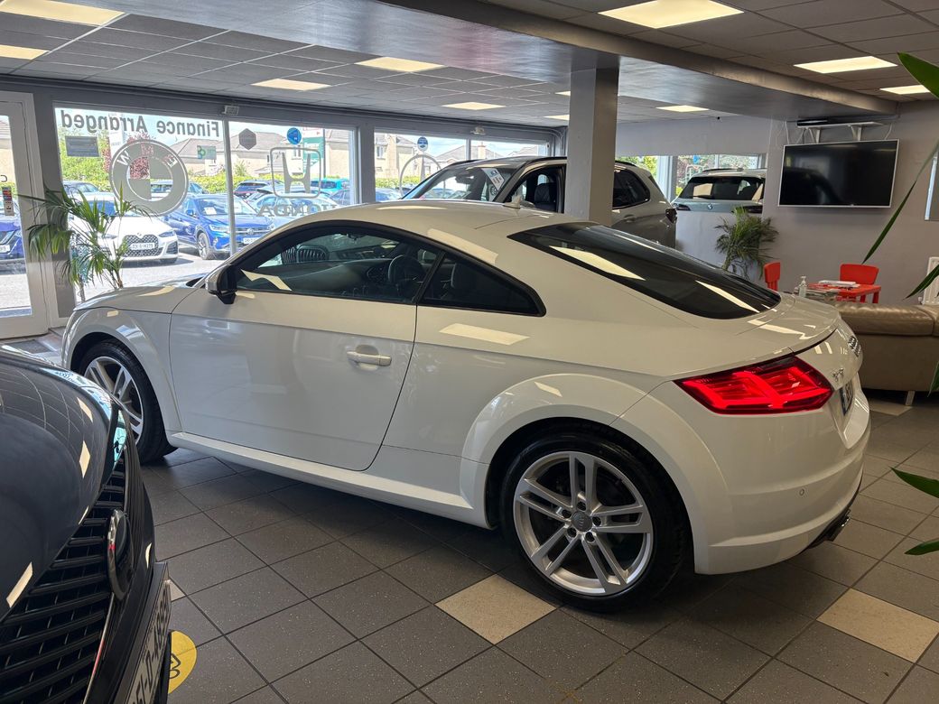 2016 Audi TT