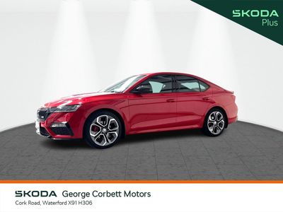 2024 Skoda Octavia