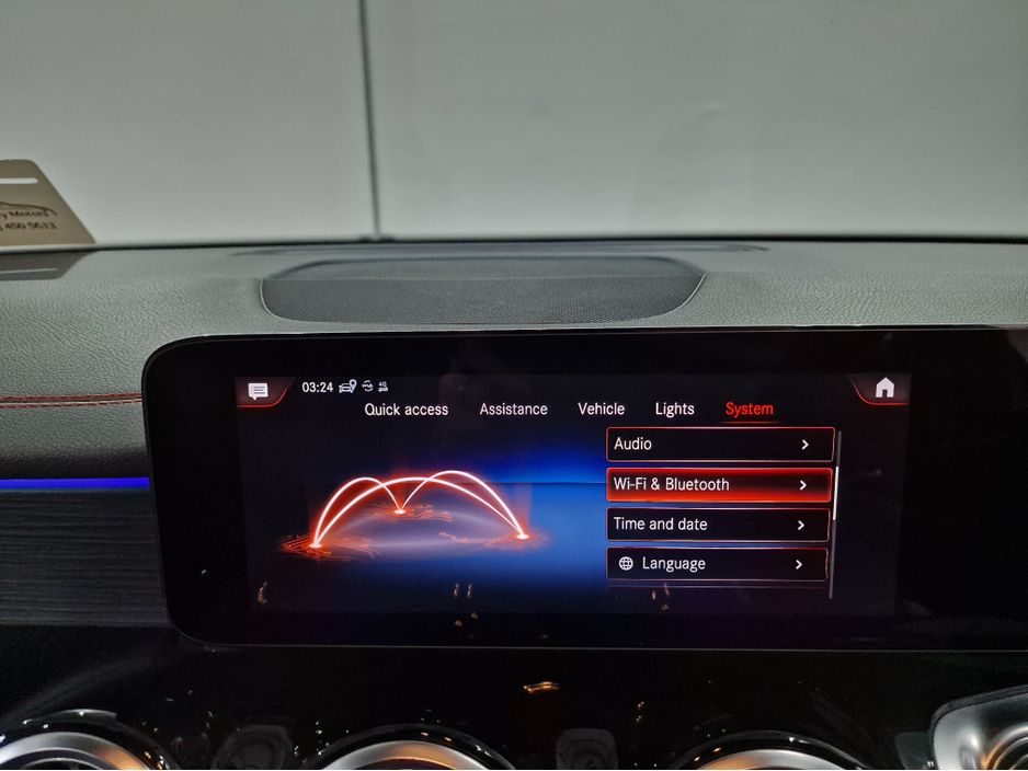 2023 Mercedes-Benz EQB