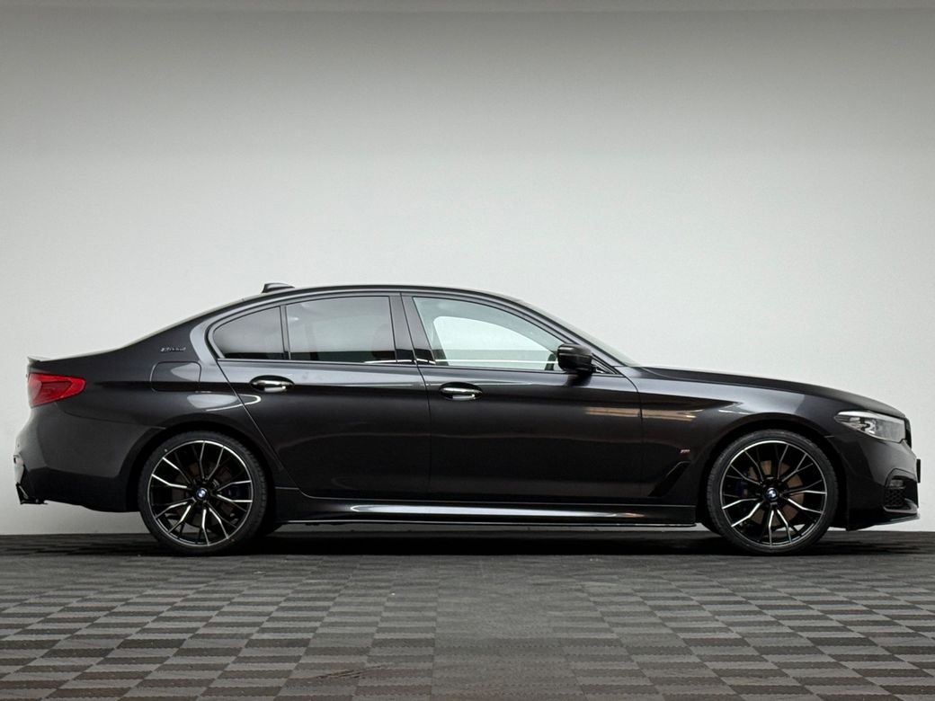 2018 BMW 5 Series
