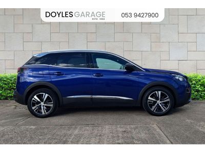 2019 Peugeot 3008